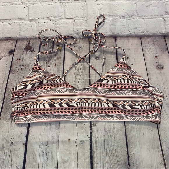 Target Aztec Print Bikini - Picture 2 of 7